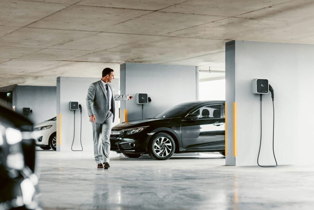 How long does it take to charge an electric car?