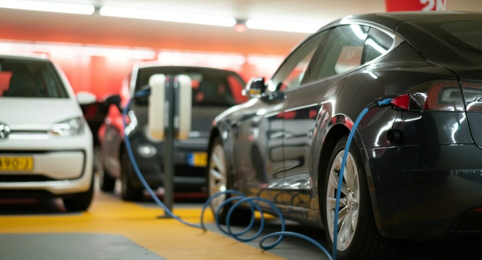 electric car charging extension cord