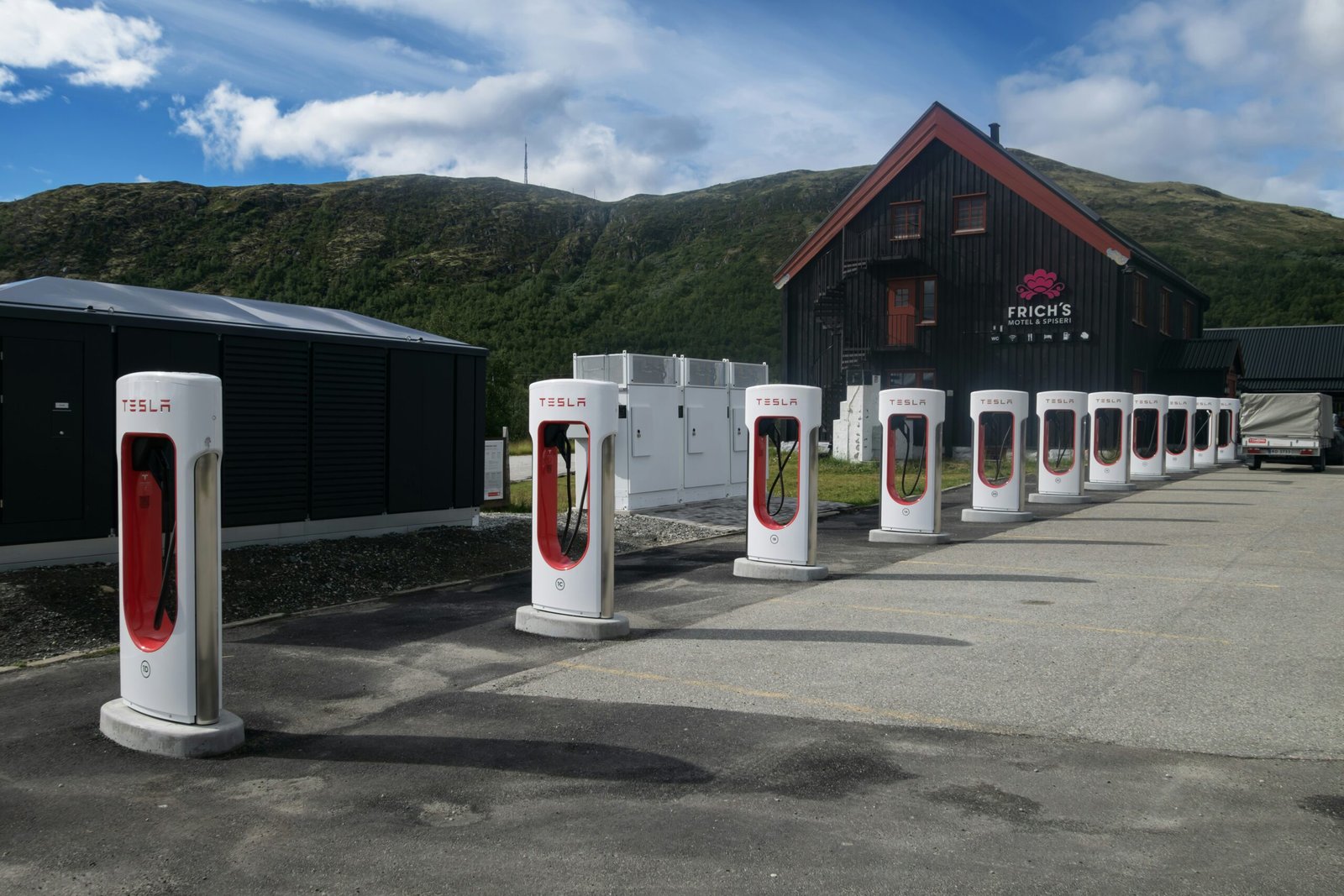 Electric Car Charging Stations in Las Vegas: Everything You Need to Know