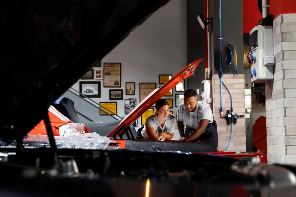 classic car electrical repair near me