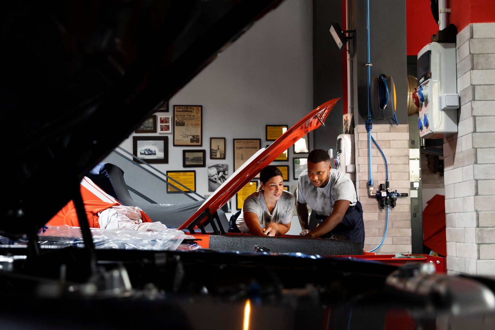 Your Guide to Classic Car Electrical Repair Near Me