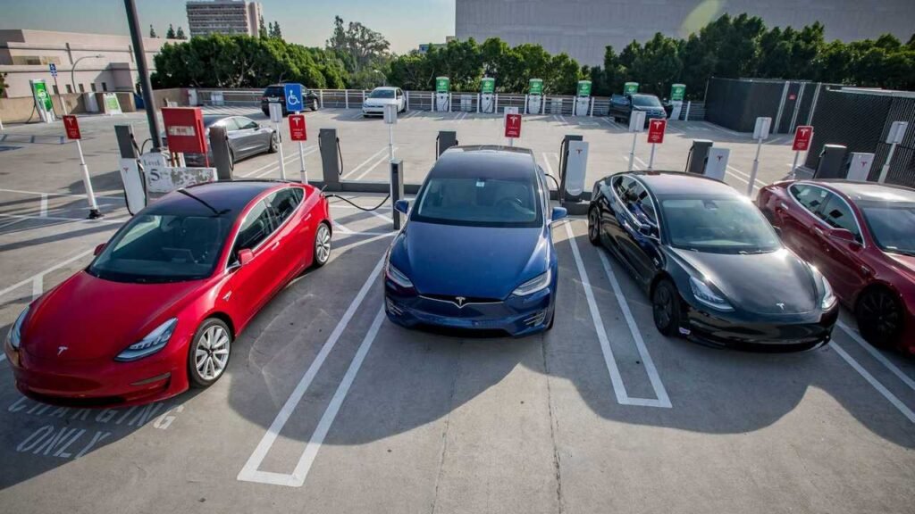 Free EV Charging Stations Near Me
