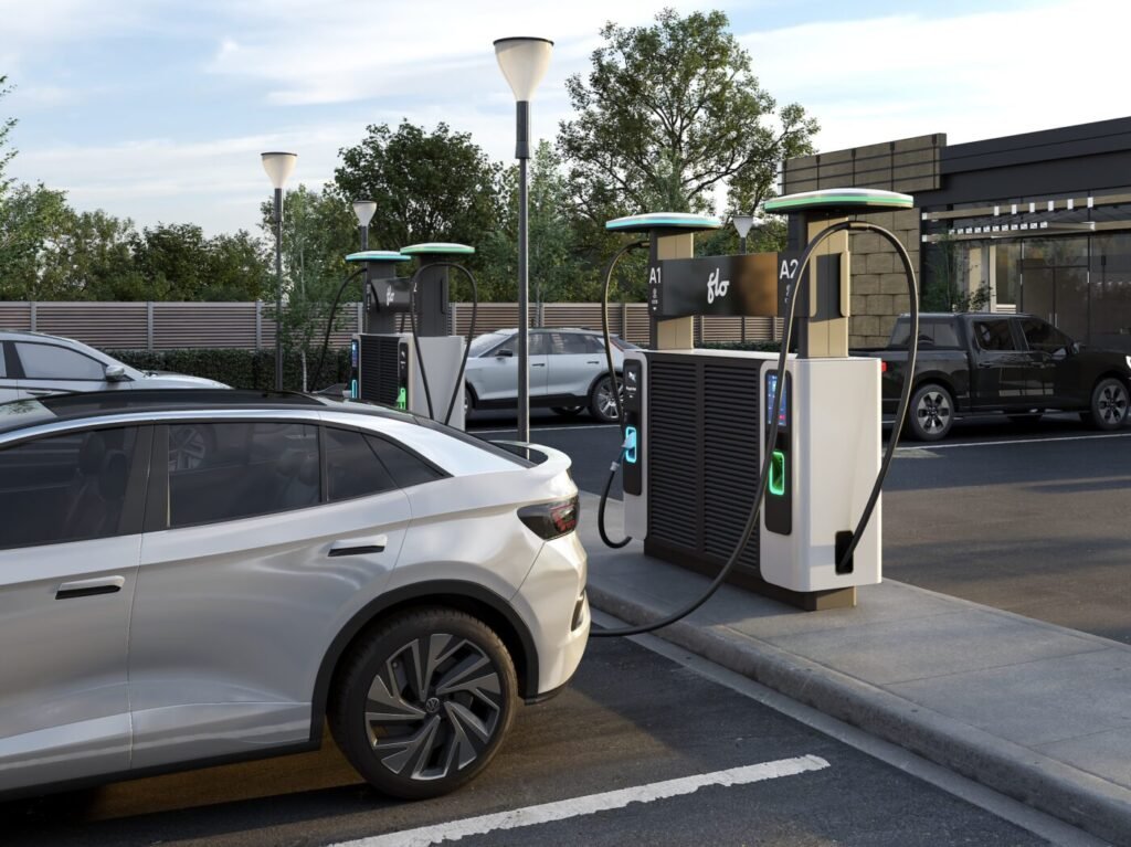 Free EV Charging Stations Near Me