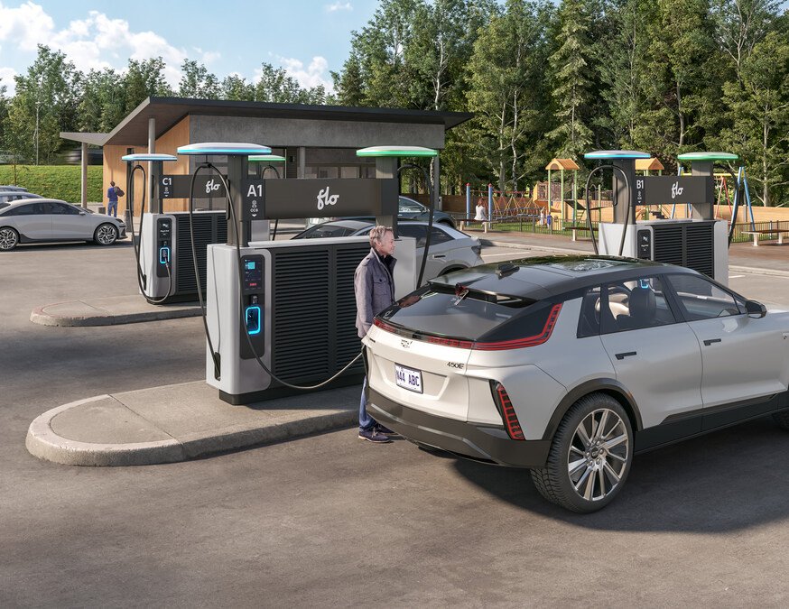 Free EV Charging Stations Near Me