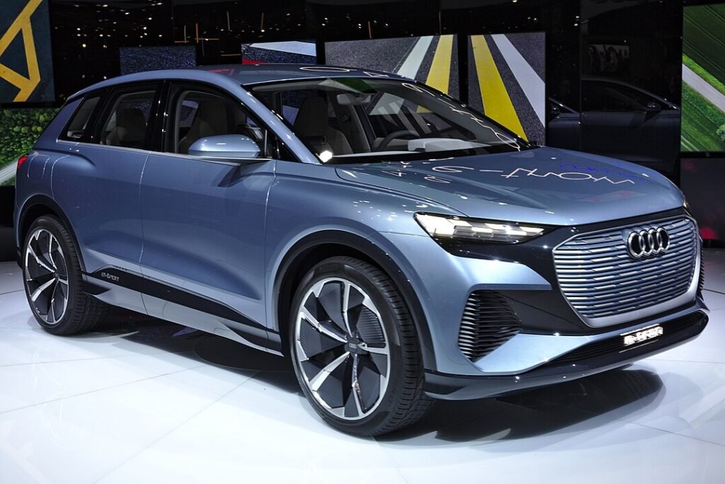 Electric Car Audi Q4 e-tron: A Premium Compact EV Experience