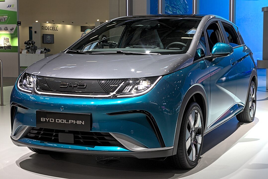 Electric Car BYD Dolphin: Affordable Innovation in Motion