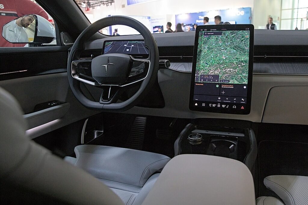 1079px Polestar 3 IAA 2023 1X7A0703