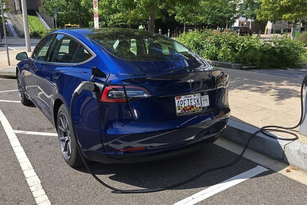 1079px Tesla Model 3 DCA 08 2018 0159