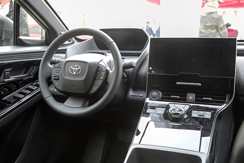 1079px Toyota bZ4X Automesse Ludwigsburg 2022 1X7A5949