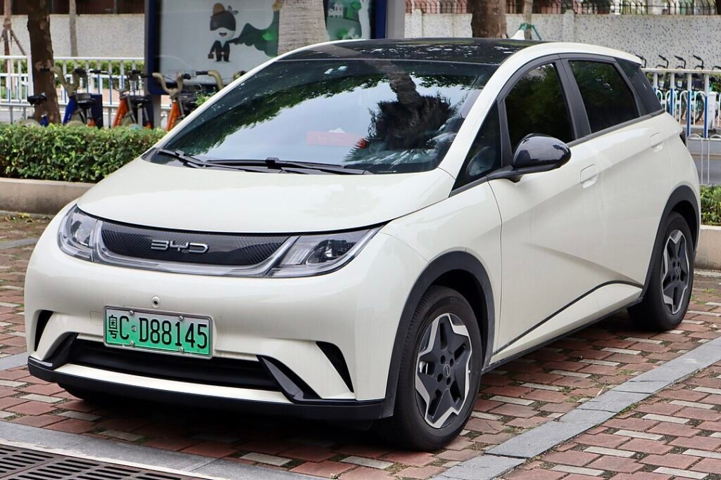 1080px 2021 BYD Dolphin EV front