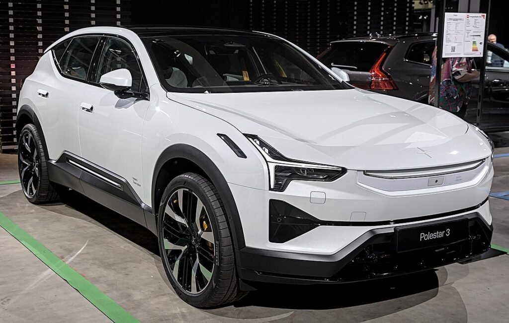 1133px Polestar 3 Auto Zuerich 2023 1X7A1307