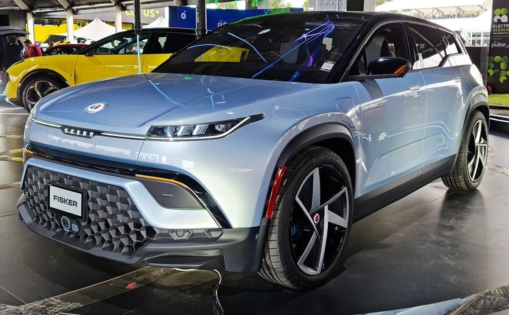 Electric Car Fisker Ocean: A Game-Changer in Sustainable Mobility