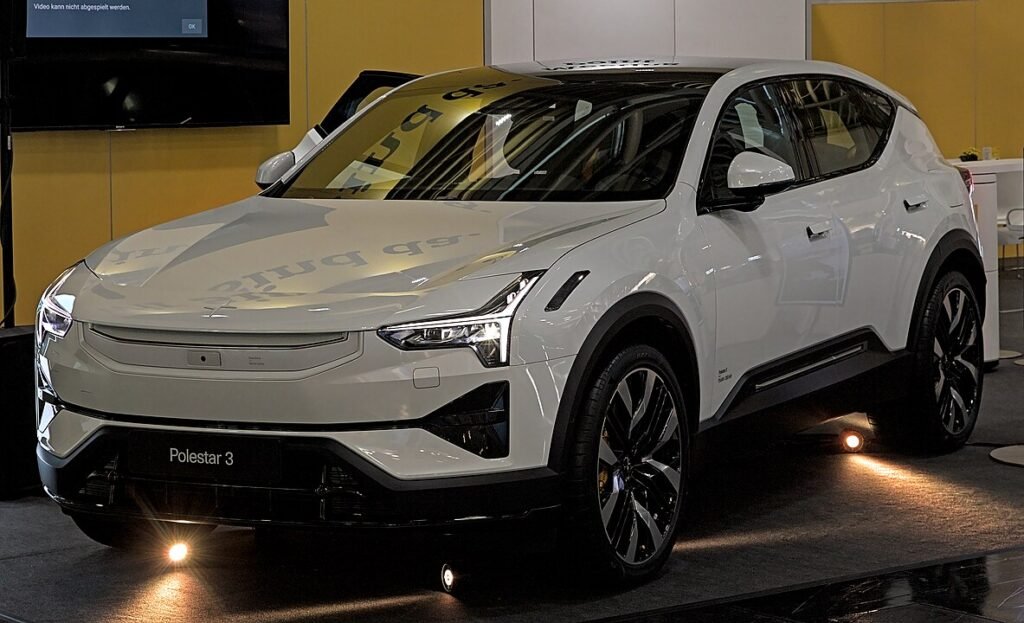 Electric Car Polestar 3 2025: A New Era of Scandinavian Performance