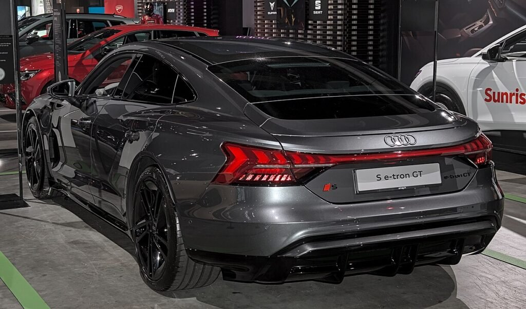 1226px 2024 Audi e tron GT S Auto Zuerich 2024 DSC 6539