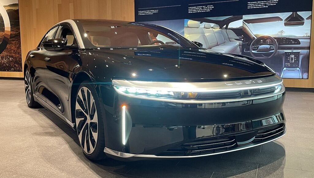 1266px Lucid Air Grand Touring front