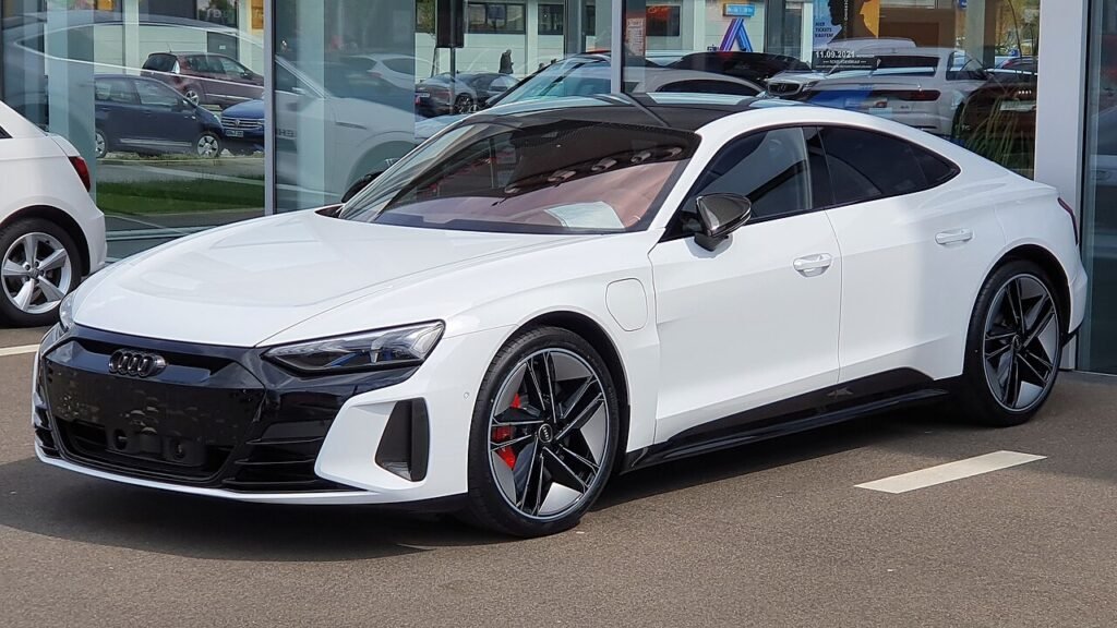 Electric Car Audi e-tron GT: Complete Review and Guide