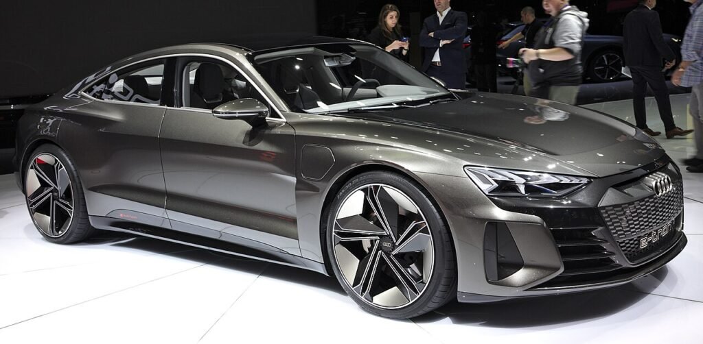 1280px Audi e tron gt concept Genf 2019 1Y7A5440