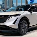 Electric Car Nissan Ariya: A Blend of Innovation, Style, and Performance