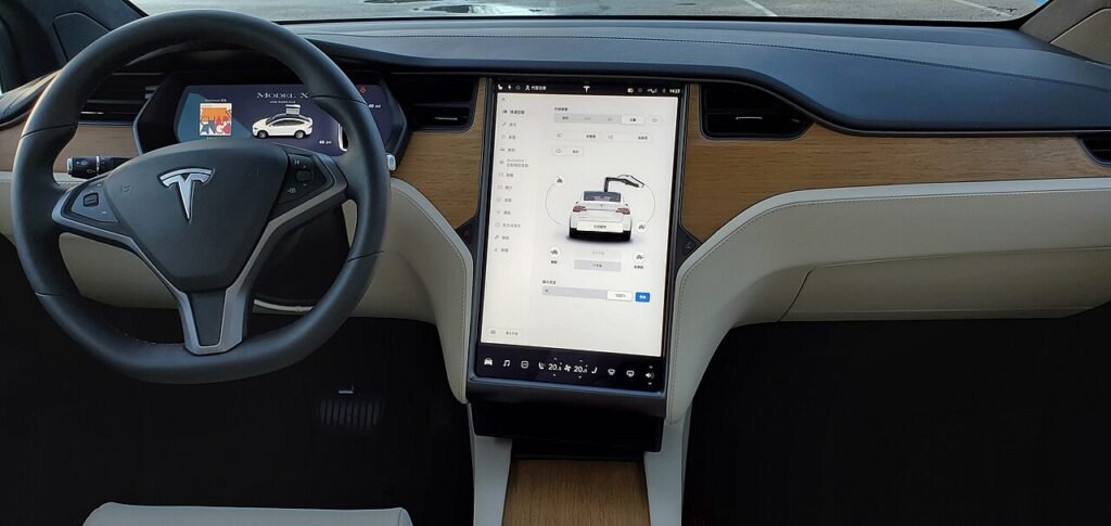 1280px Tesla Model X Interior