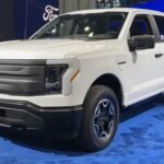 Electric Car Ford F-150 Lightning: Power Meets Innovation