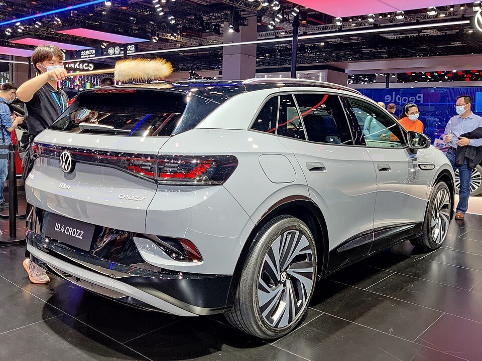960px Volkswagen ID.4 Crozz 002