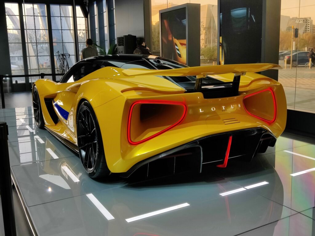Electric Car Lotus Evija: Complete Review and Guide