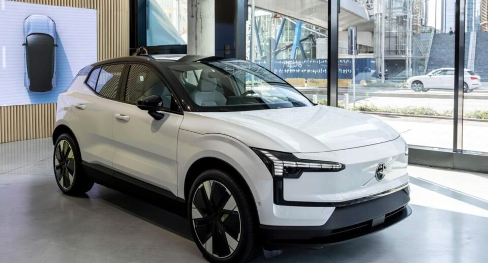 Volvo Electric Car: Driving into a Safer, Sustainable Future
