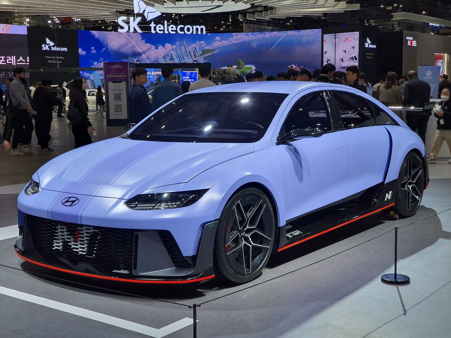 2025 Hyundai IONIQ 6