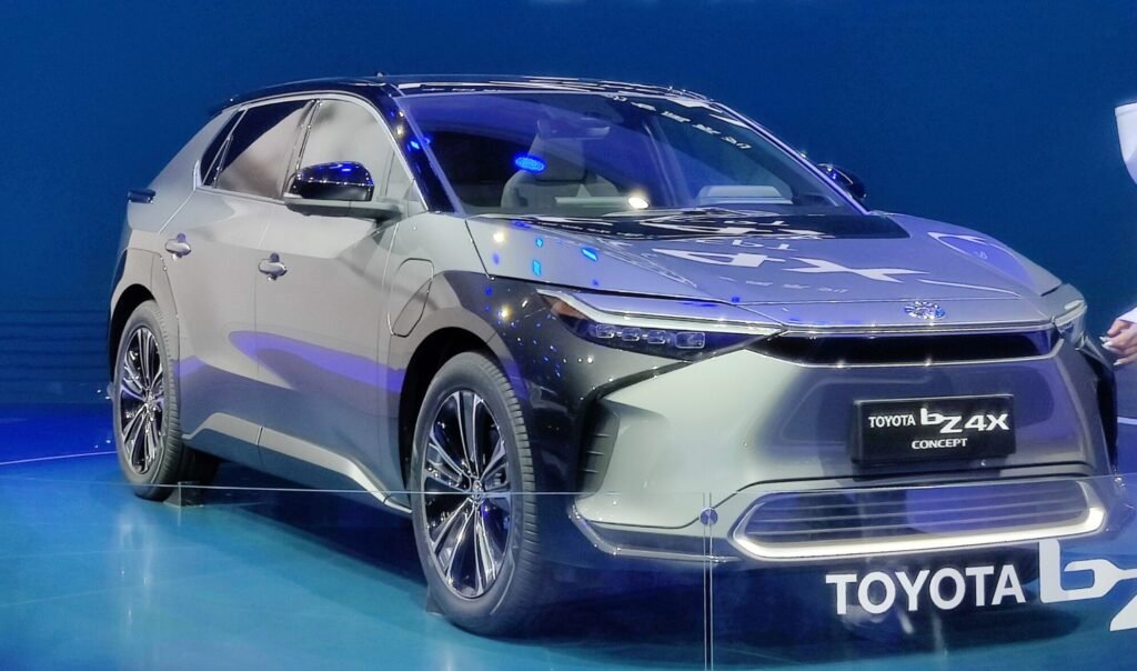 Benefits of Toyota Electric Cars