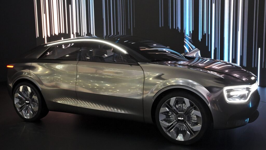 Hyundai Kona Electric