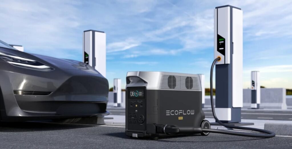 Electric Car Generator: Powering the Future of EV Mobility