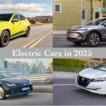 Electric Cars in 2025: Innovation and Cutting-Edge Technology