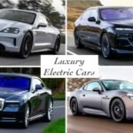 Luxury Electric Cars: Innovation Meets Elegance