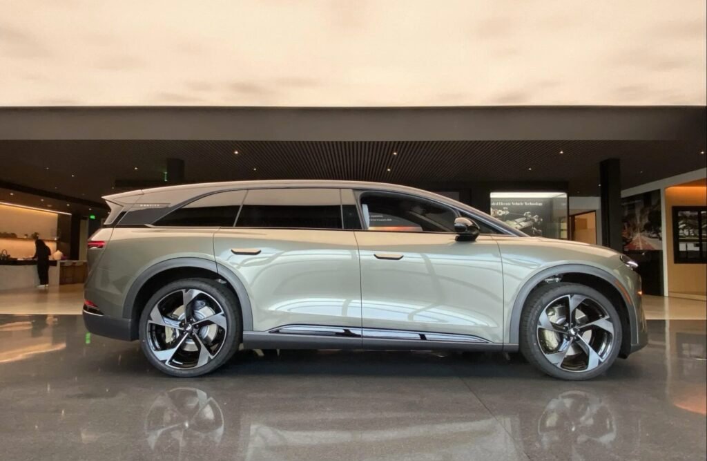 Electric Car Lucid Gravity: Complete Guide and Review