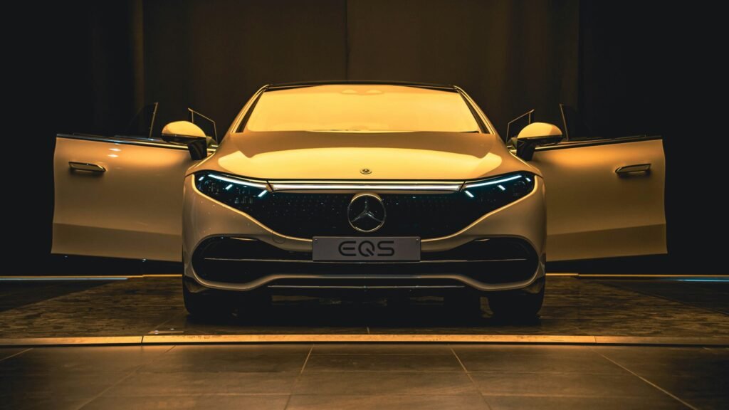 Electric Cars Mercedes