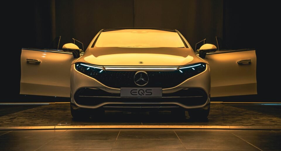Electric Cars Mercedes