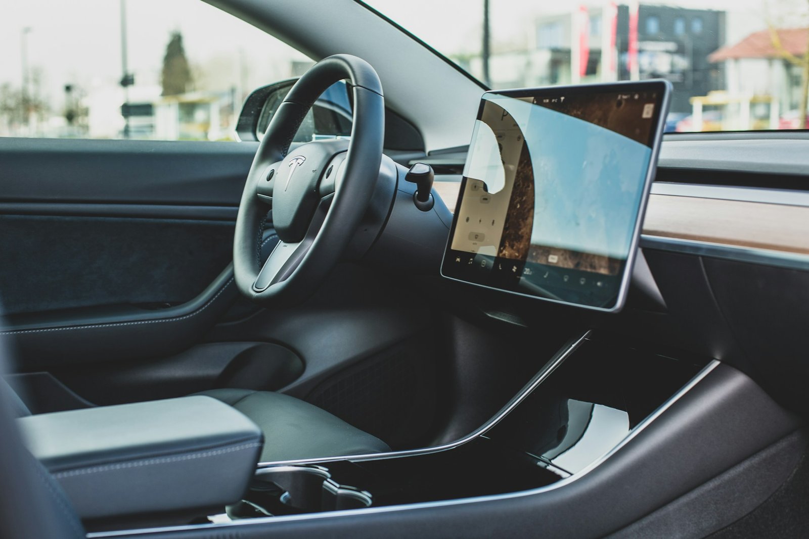 Electric Cars with Android Auto