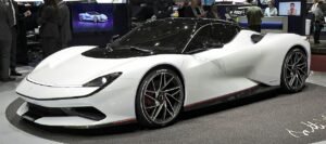 Pininfarina Battista – The Italian Electric Hypercar Redefining Speed
