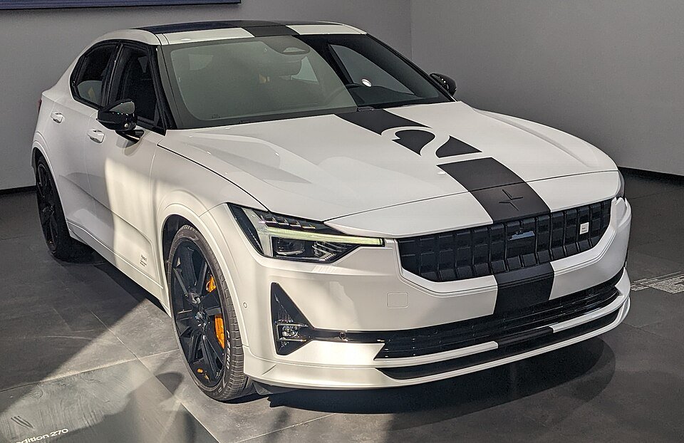 960px 2022 Polestar 2 BST Edition 270 1