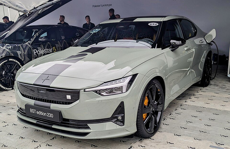 Polestar 2: Luxury, Performance, and Zero-Emission Driving