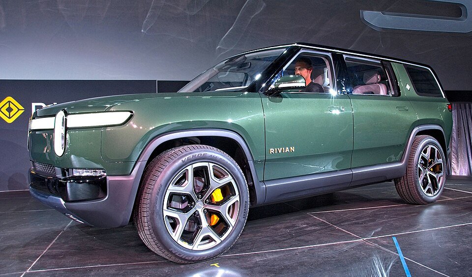 The Rivian R1S Electric Car: Adventure Meets Sustainability