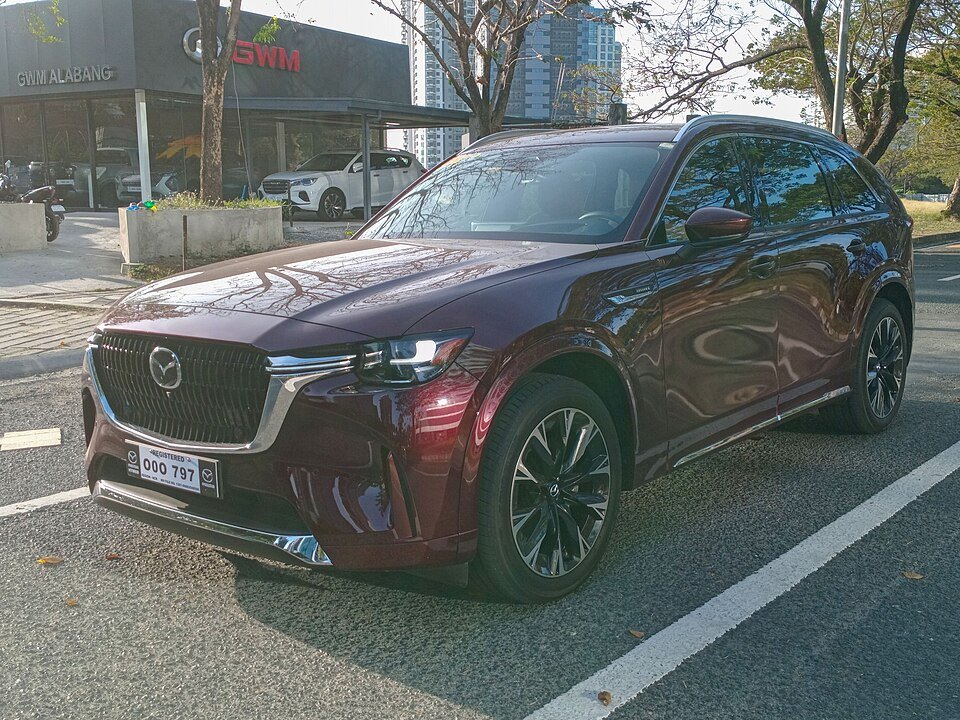 Mazda CX-90 PHEV – A Closer Look at Mazda’s Flagship Plug-In Hybrid