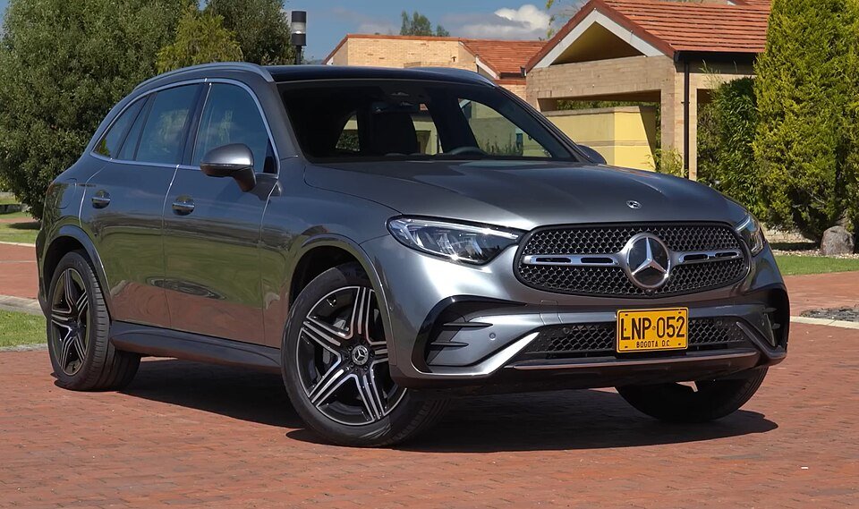 960px Mercedes Benz GLC 300 4MATIC