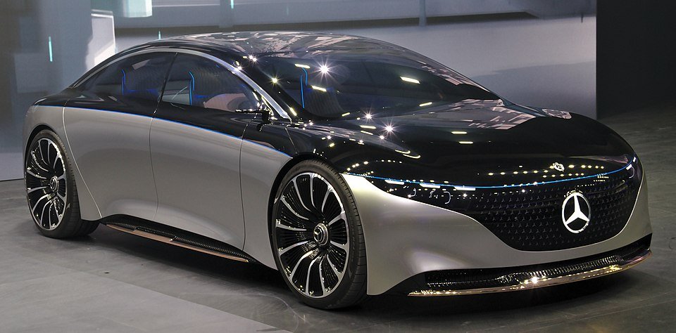 Mercedes-Benz EQS: Redefining Luxury in the Electric Era