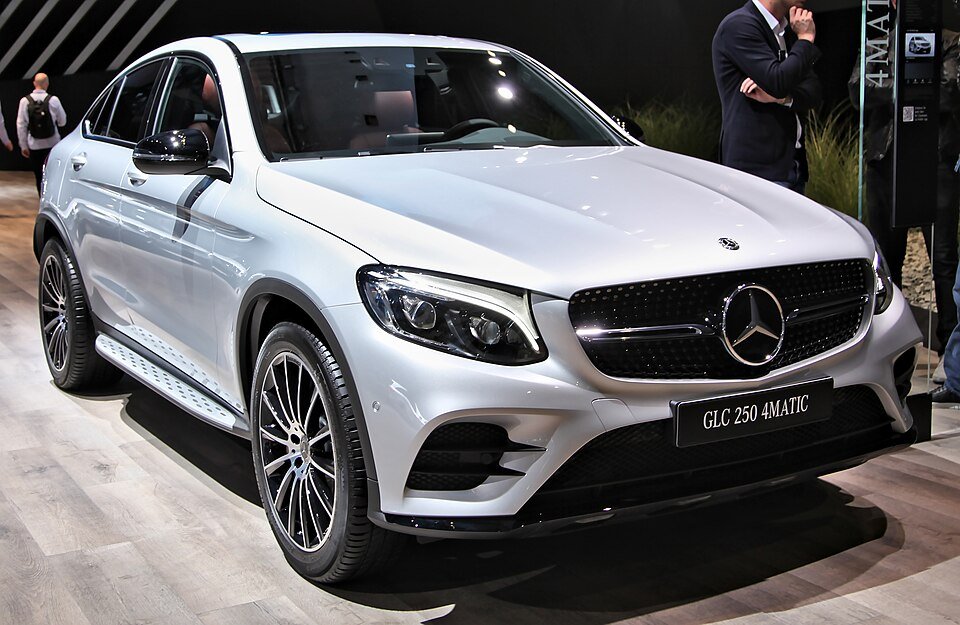 Mercedes GLC 300 Coupe for Sale – Redefining Luxury and Style