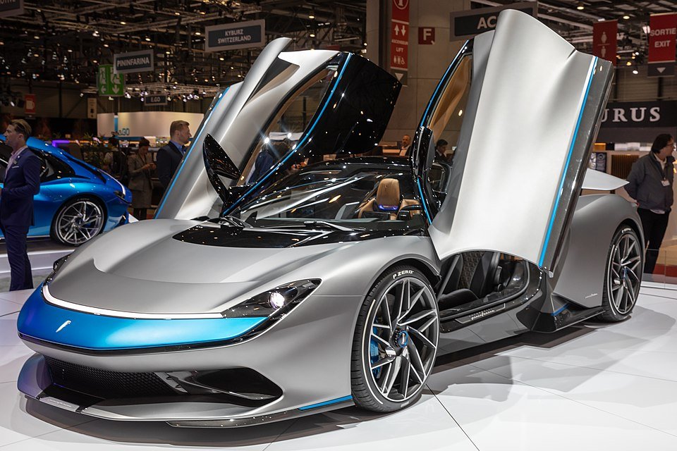 960px Pininfarina Battista GIMS 2019 Le Grand