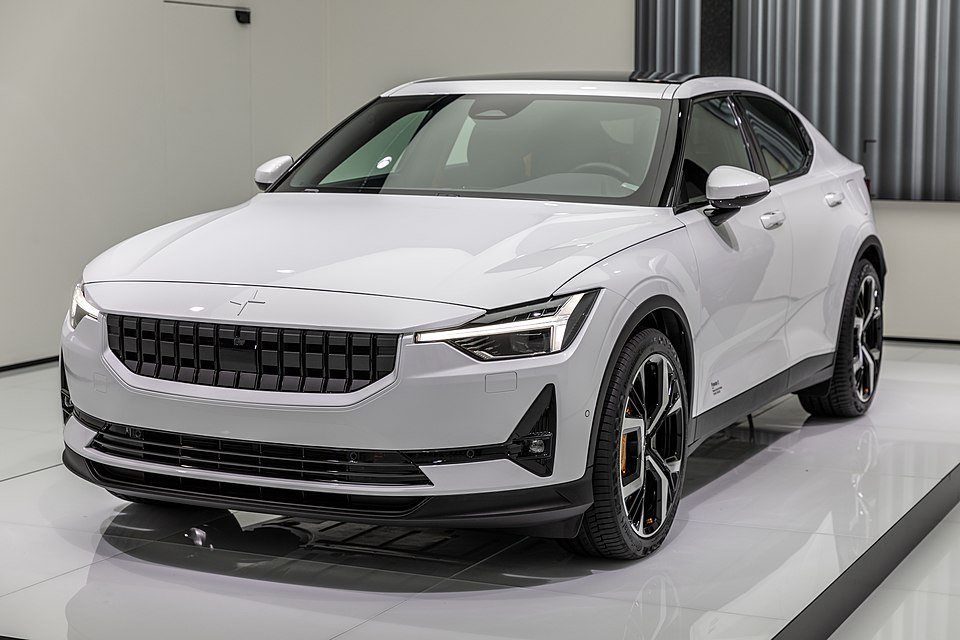 960px Polestar 2 GIMS 2019 Le Grand
