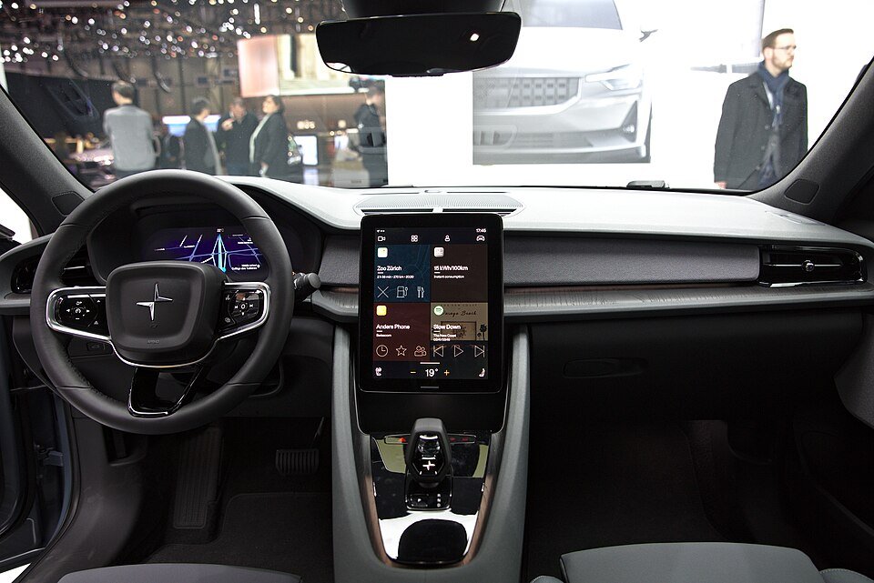960px Polestar 2 Genf 2019 1Y7A5078