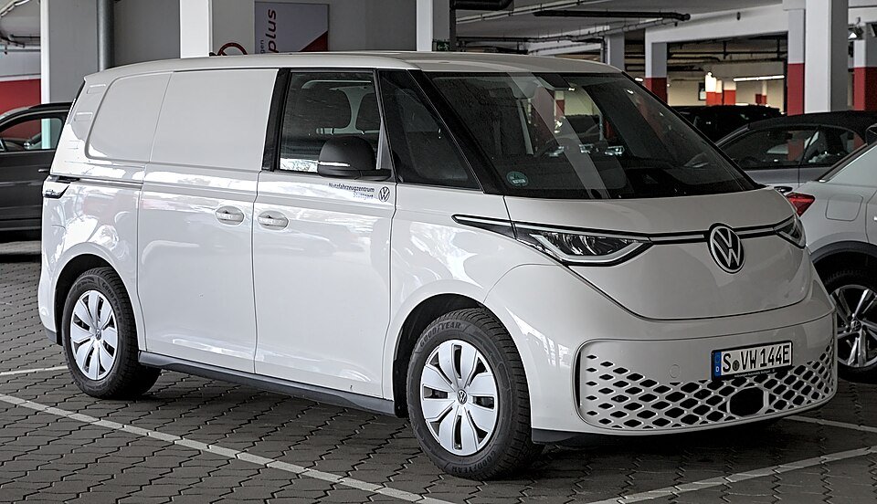 960px Volkswagen ID. Buzz Cargo 1X7A7087