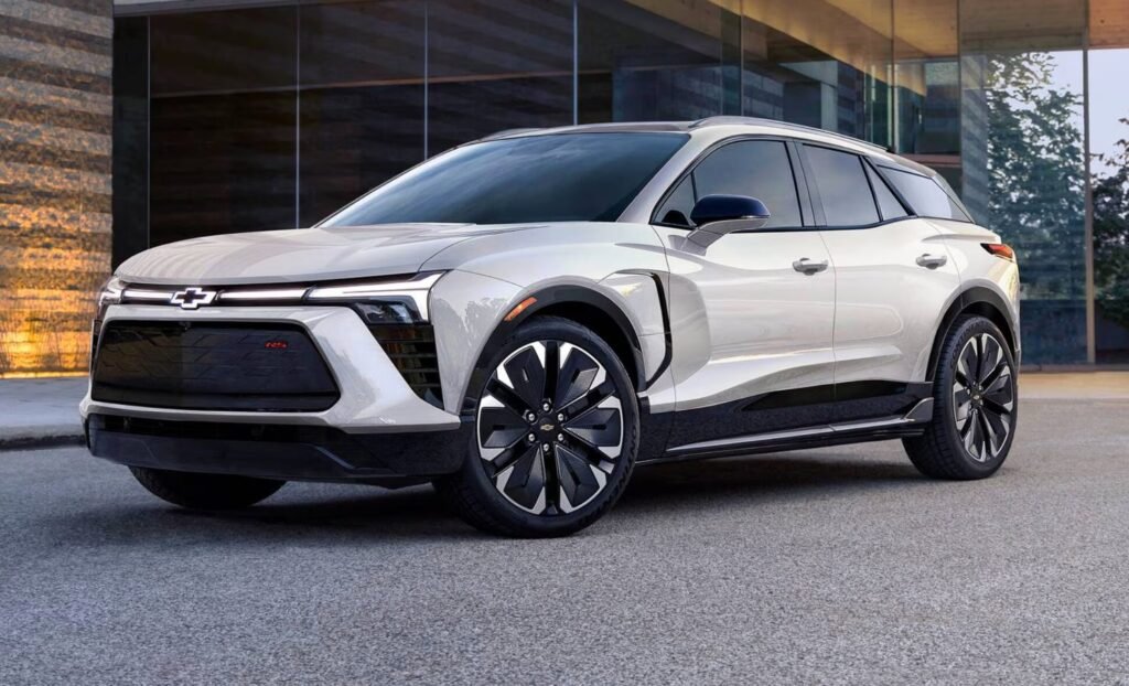 2024 Chevy Blazer: A Bold Step Into the Future of SUVs